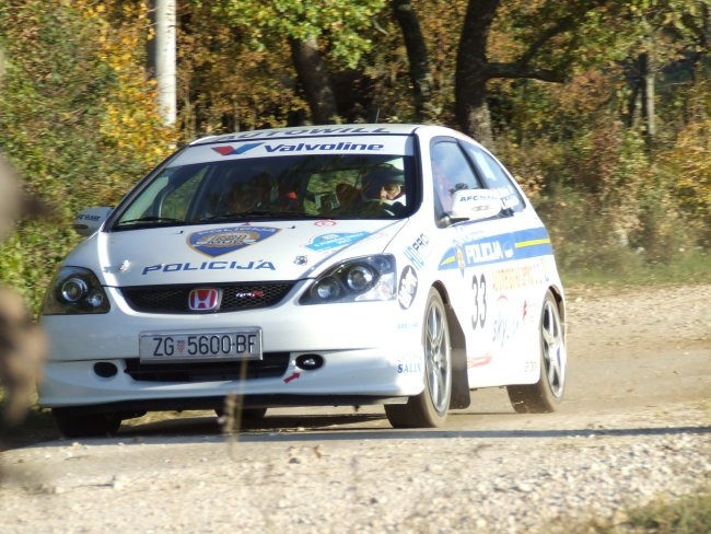 Rally Poreč 2007 - foto povečava