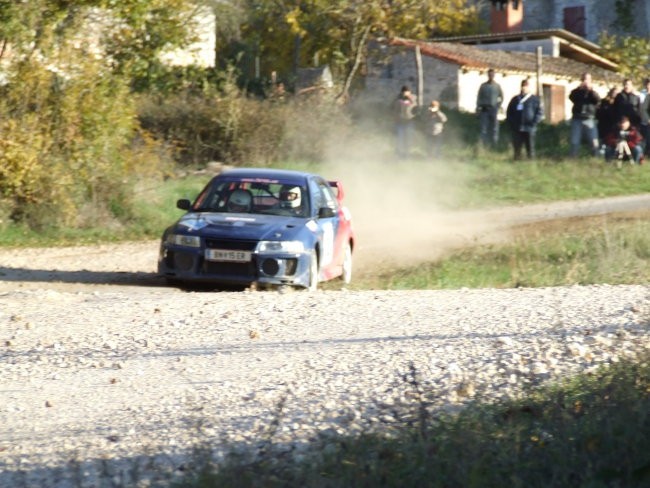 Rally Poreč 2007 - foto povečava