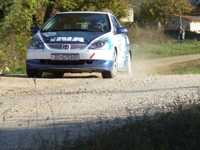 Rally Poreč 2007 - foto povečava