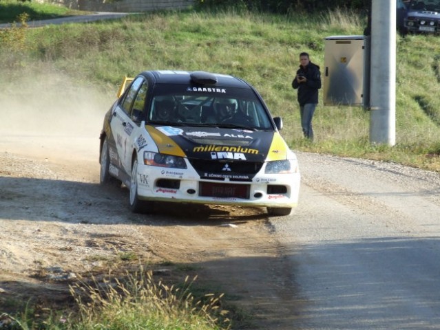 Rally Poreč 2007 - foto