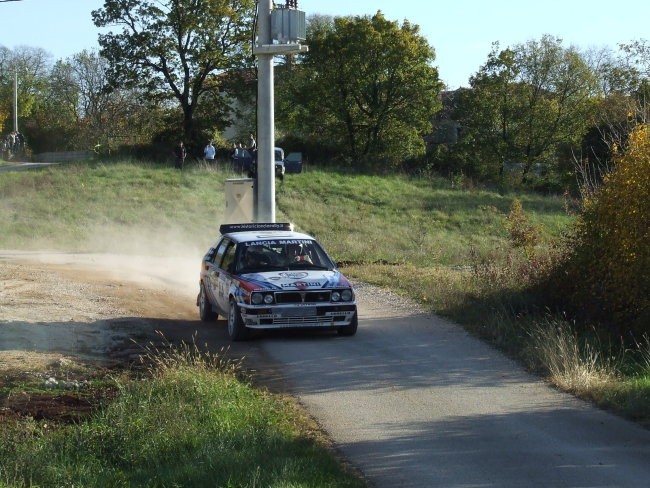 Rally Poreč 2007 - foto povečava