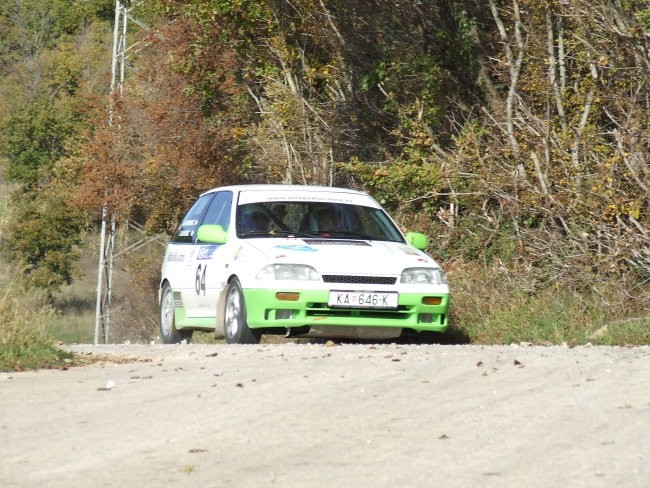 Rally Poreč 2007 - foto povečava