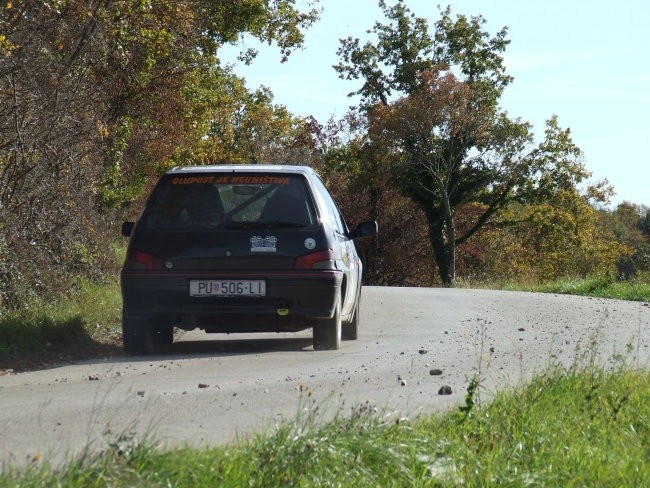 Rally Poreč 2007 - foto povečava