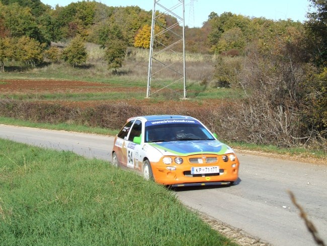 Rally Poreč 2007 - foto povečava