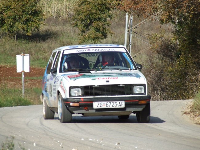 Rally Poreč 2007 - foto povečava