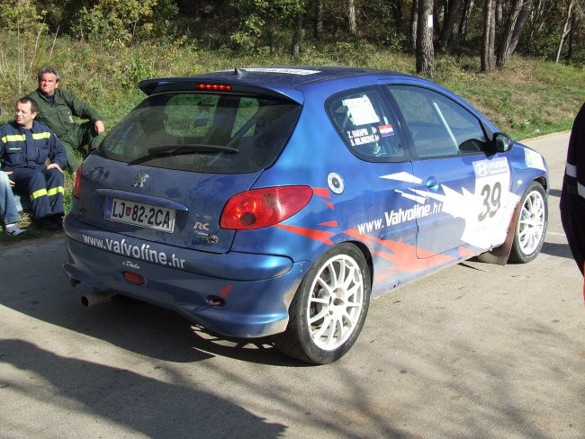 Rally Poreč 2007 - foto povečava