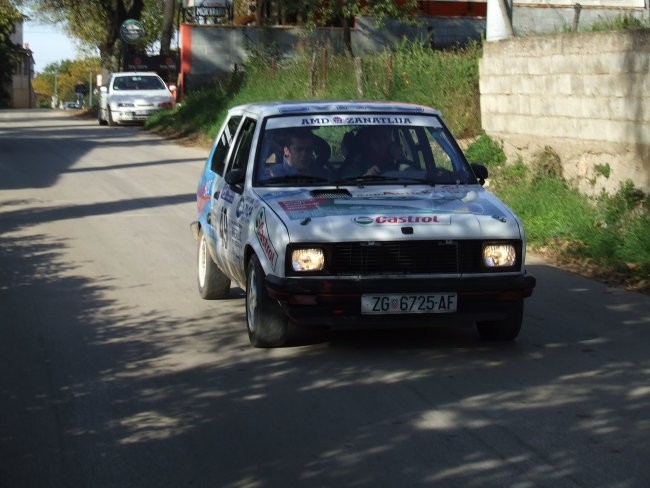 Rally Poreč 2007 - foto povečava