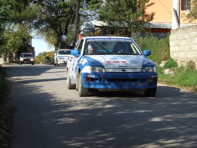 Rally Poreč 2007 - foto povečava