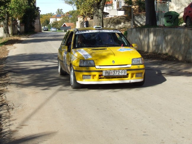 Rally Poreč 2007 - foto povečava