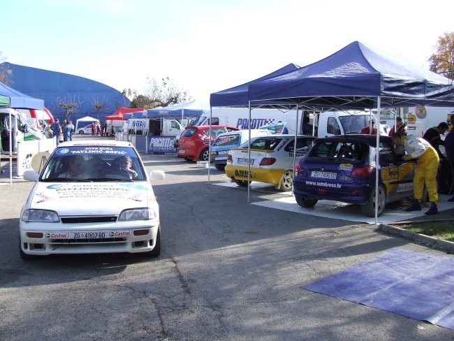 Rally Poreč 2007 - foto povečava