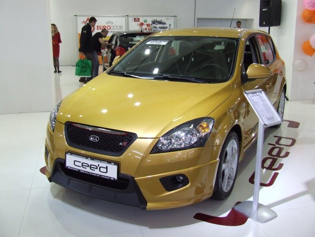 AUTO SHOW ZAGREB 2008 - foto povečava