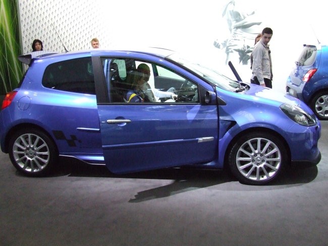 AUTO SHOW ZAGREB 2008 - foto povečava