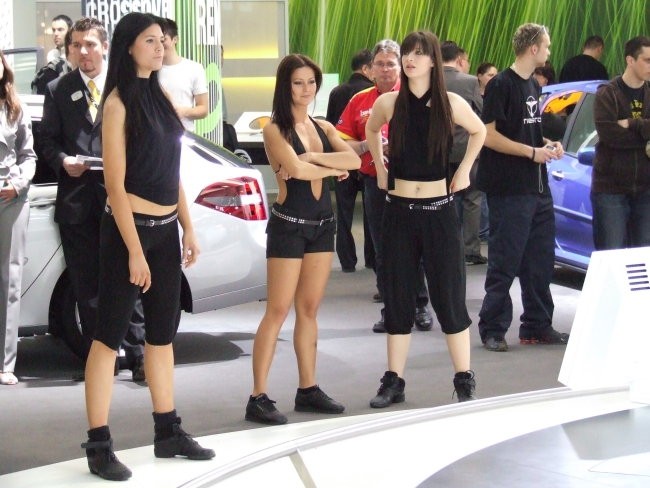 AUTO SHOW ZAGREB 2008 - foto povečava