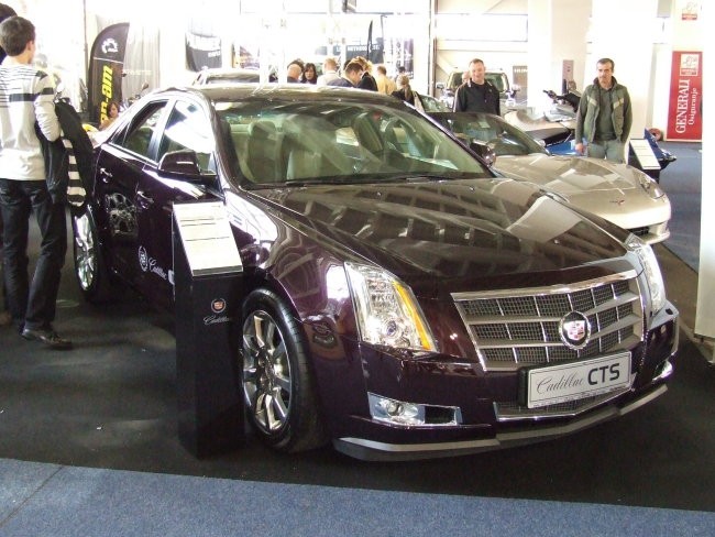 AUTO SHOW ZAGREB 2008 - foto povečava