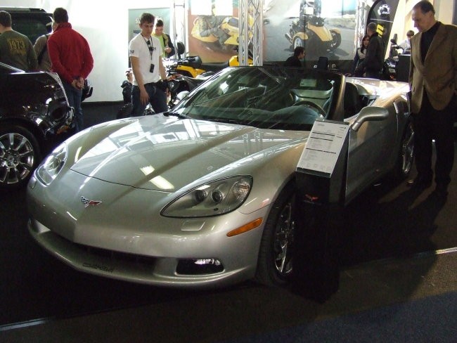 AUTO SHOW ZAGREB 2008 - foto povečava