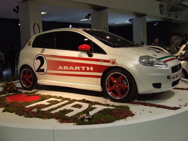 AUTO SHOW ZAGREB 2008 - foto povečava