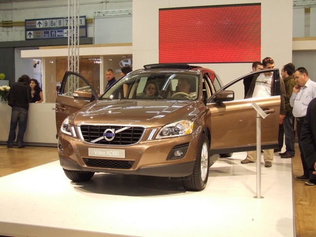 AUTO SHOW ZAGREB 2008 - foto povečava