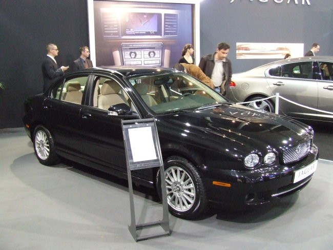 AUTO SHOW ZAGREB 2008 - foto povečava