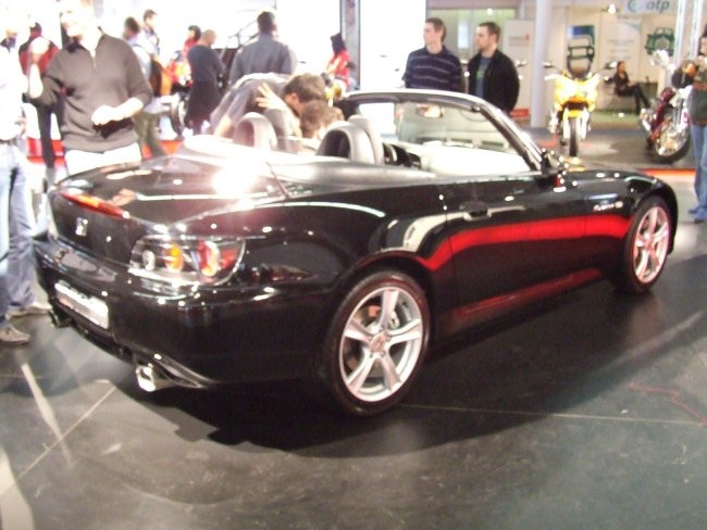 AUTO SHOW ZAGREB 2008 - foto povečava