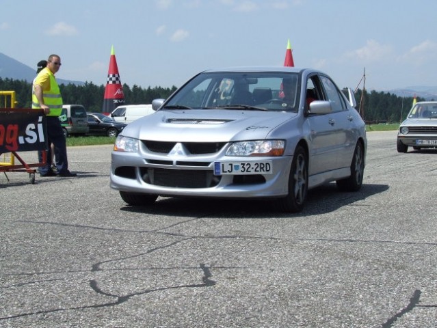 402 street race Slovenj Gradec 2008 - foto