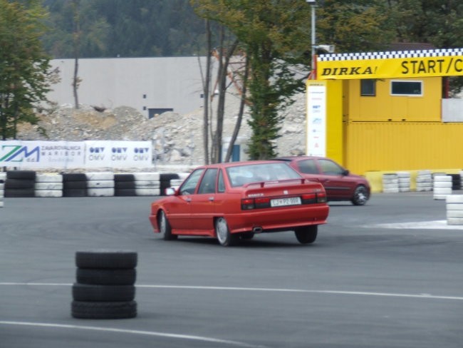 VRacing-Logatec 03.10.2006 - foto povečava