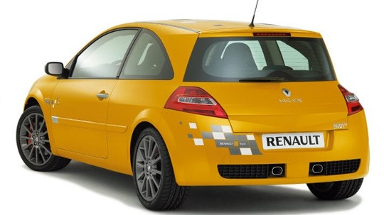 Renault megan 230 R26 - foto