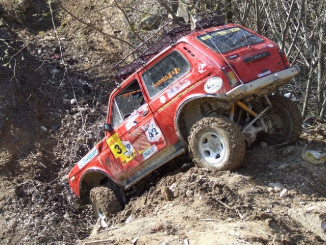 OFF ROAD-Bistrica pri Naklem 10.03.2007 - foto