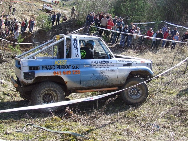 OFF ROAD-Bistrica pri Naklem 10.03.2007 - foto povečava