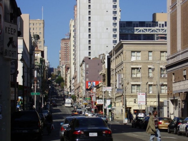San Francisco (mission st.)