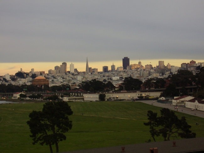 San Francisco - foto povečava