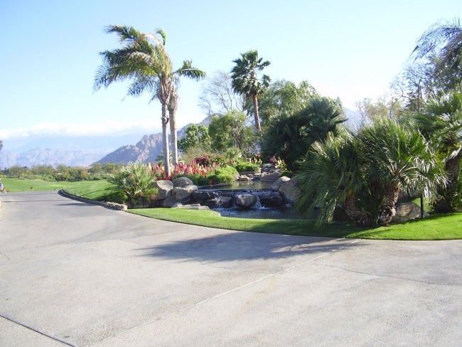 Palm Springs - foto povečava
