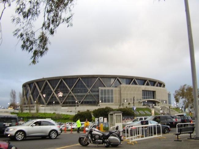 Oakland Arena