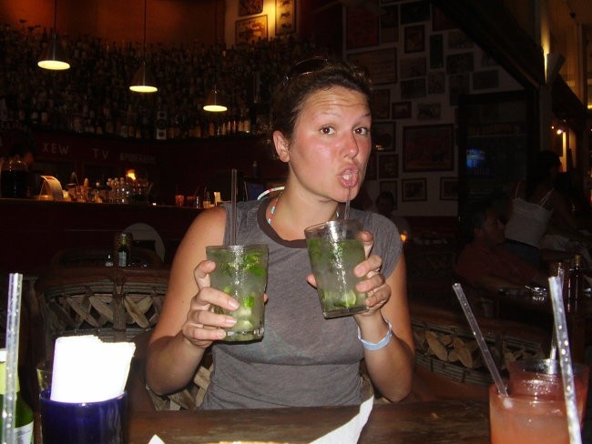 mohito? anybody? ok, than I'll have it!:)))