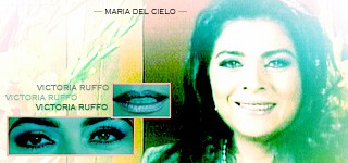 Victoria Ruffo - Macarena - foto