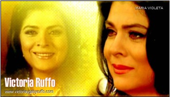 Victoria Ruffo - Macarena - foto