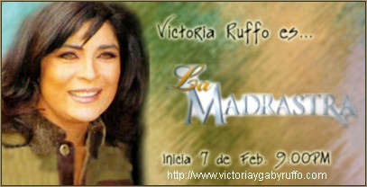 Victoria Ruffo - Macarena - foto