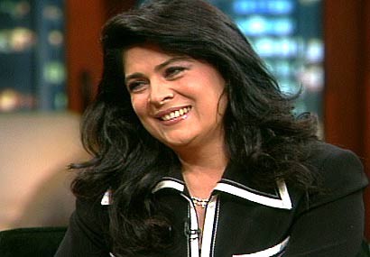 Victoria Ruffo - Macarena - foto