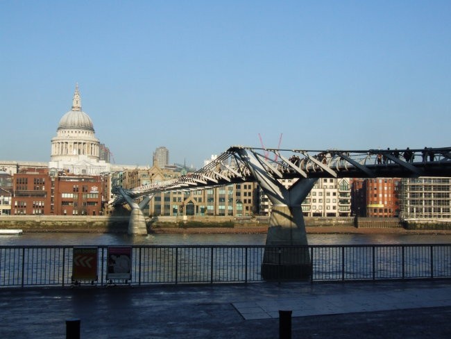 London - Dec 2005 - foto povečava