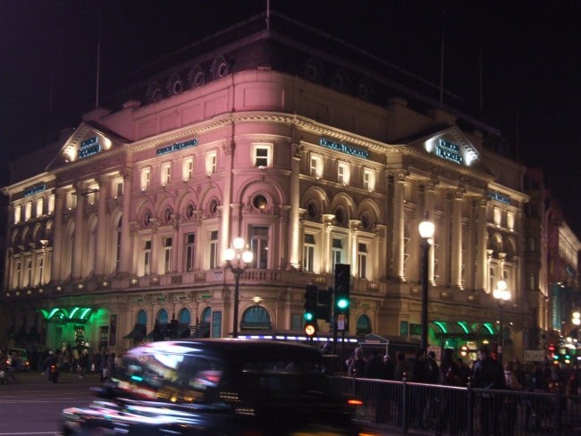 London - Dec 2005 - foto povečava