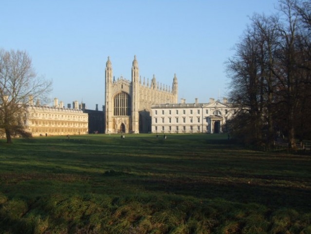 Cambridge - Dec 2005 - foto