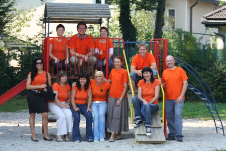 Varstvo - foto povečava