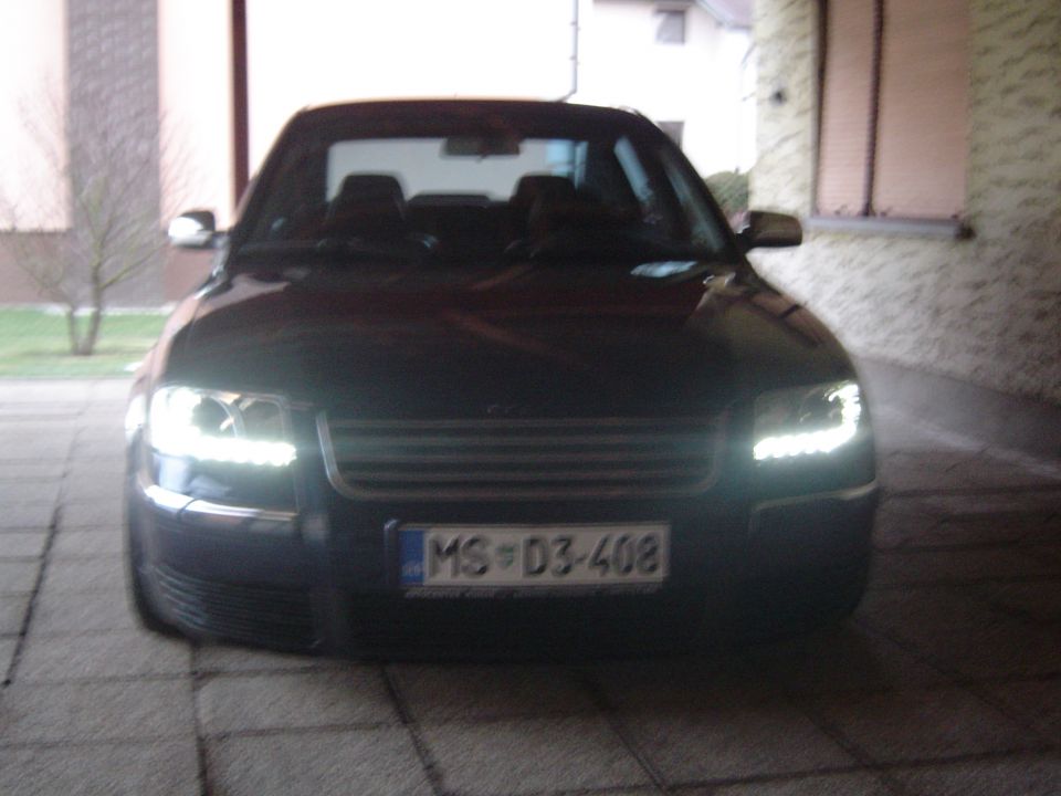 VW Passat Highline 1.9TDI - foto povečava