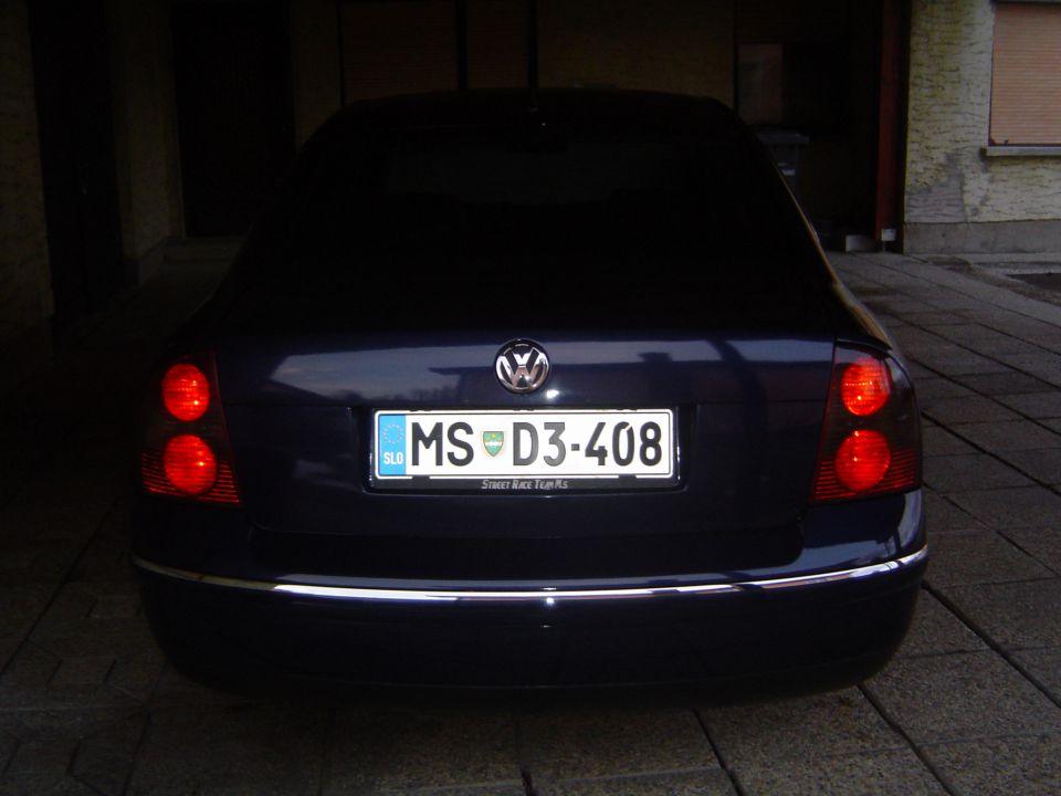 VW Passat Highline 1.9TDI - foto povečava