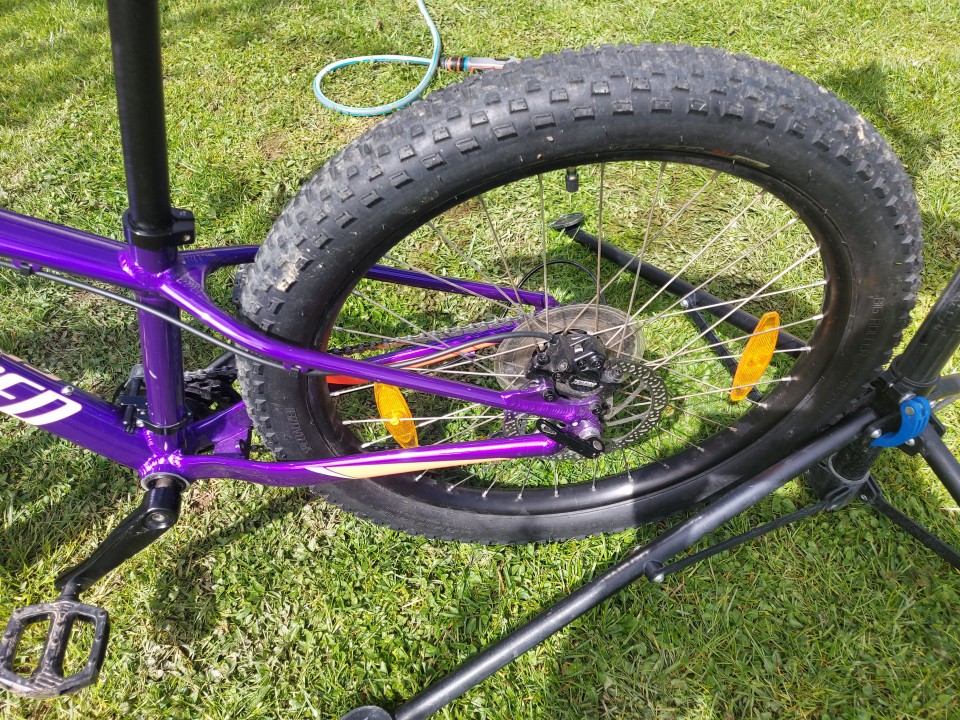 Dekliško MTB kolo Specialized RIP ROCK COMP  - foto povečava