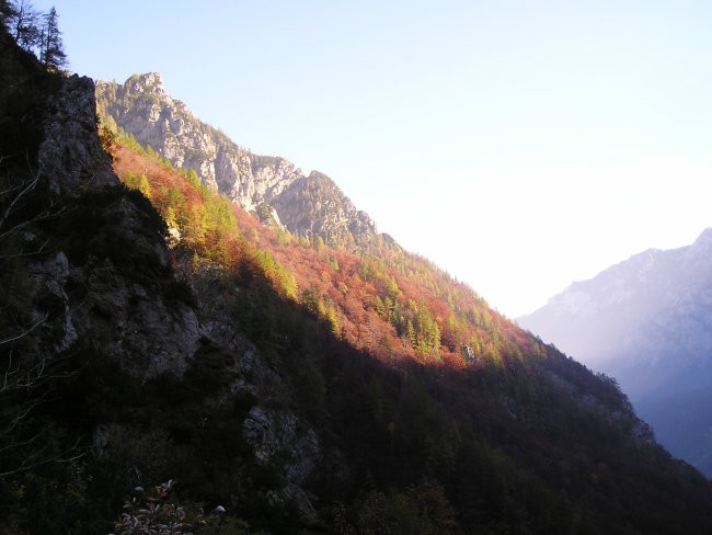 Okrešelj 15.10.2005 - foto povečava