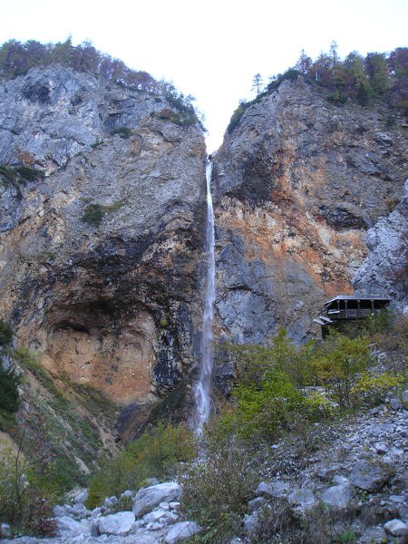 Okrešelj 15.10.2005 - foto povečava