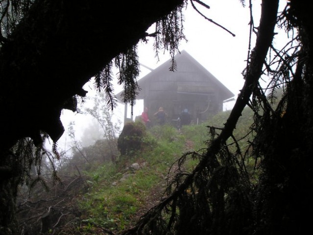 Kamniška Bistrica 20.05.2006 - foto