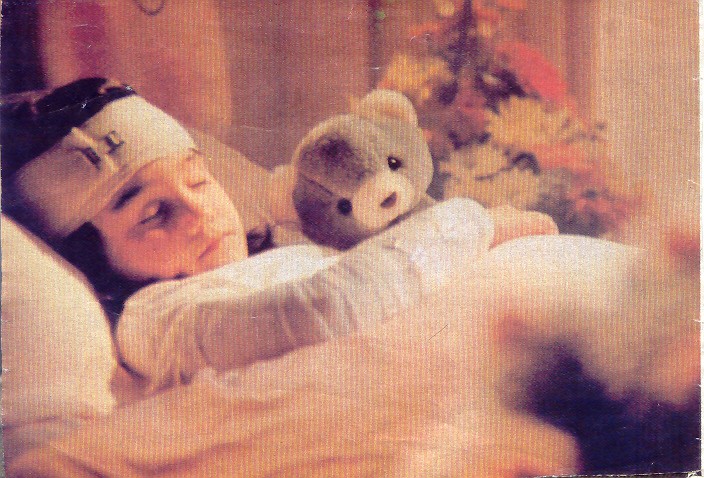 Anúncio Medica Movil (Dulce) 1992 - foto povečava