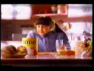 Capturas Comercial Leche Nido (Dulce) 1992 - foto