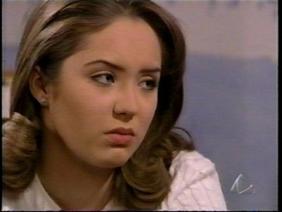 Capturas Novela Vivo Por Elena (Anahí) 1998 - foto